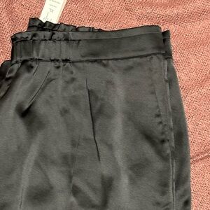 Soft Satin Sportwear Pant